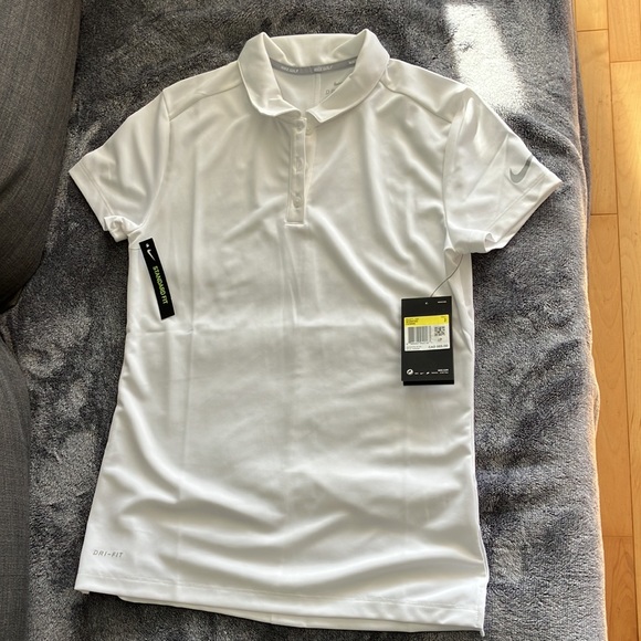 Size women’s small Nike golf collared shirt - Picture 6 of 8